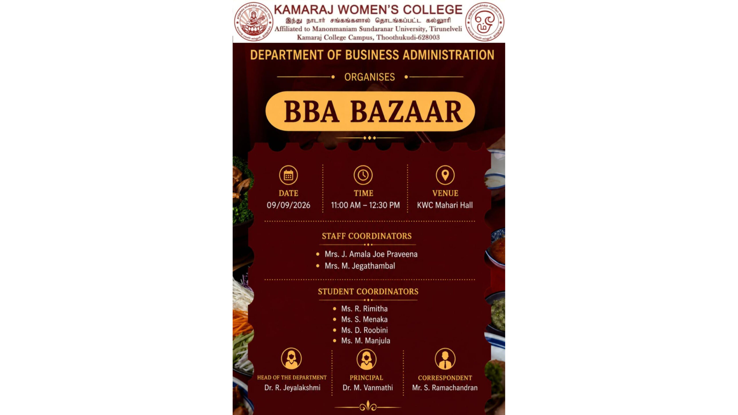 BBA Bazaar
