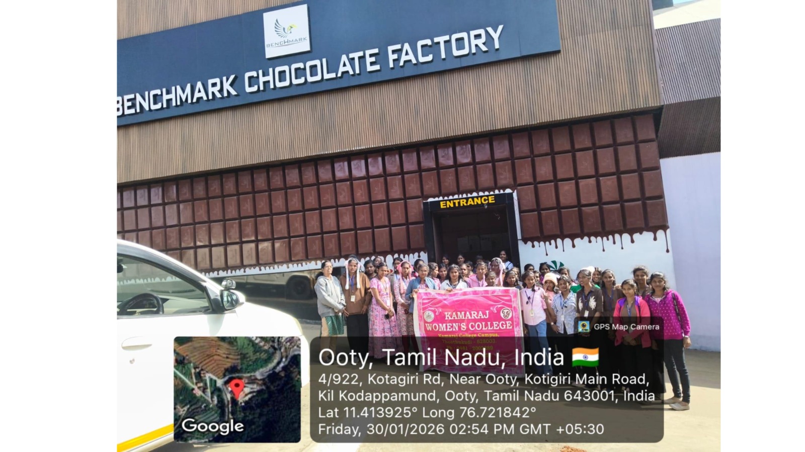 Educational Trip to Ooty