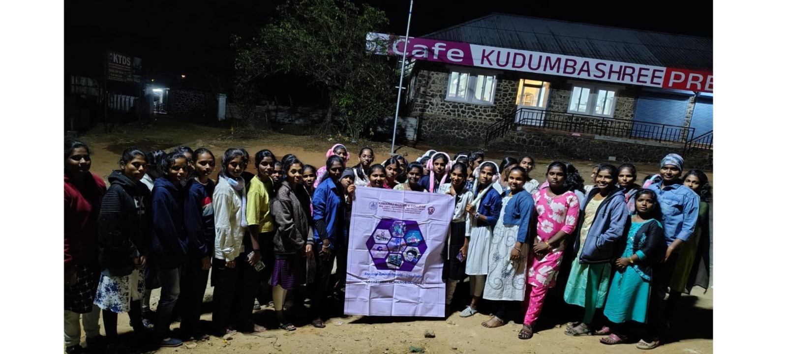 Educational Trip to Vagamon