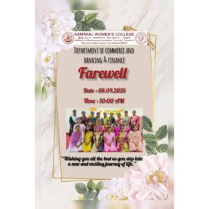Farewell Function