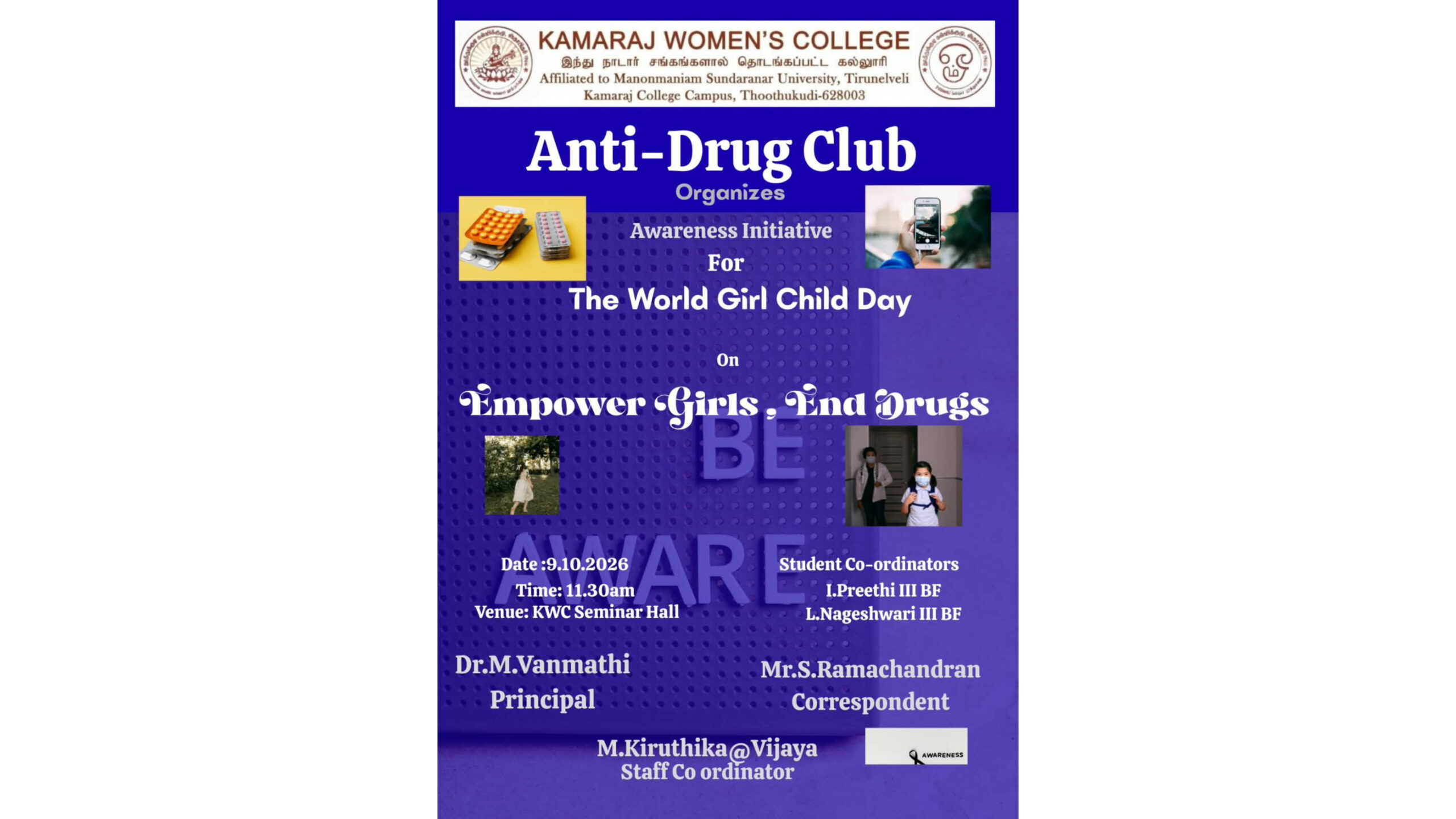 Girl Child Empowerment