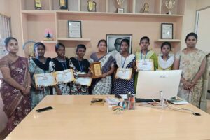 Inter-Collegiate Achievement