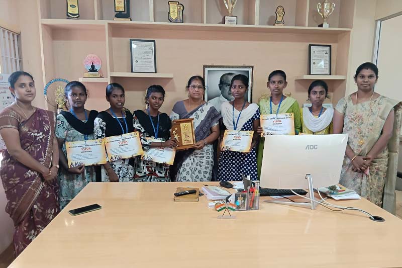 Inter-Collegiate Achievement