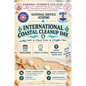 International Coastal Cleanup Day