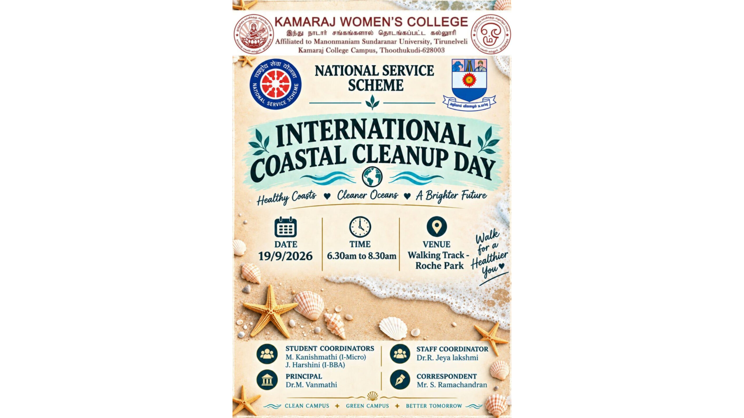 International Coastal Cleanup Day