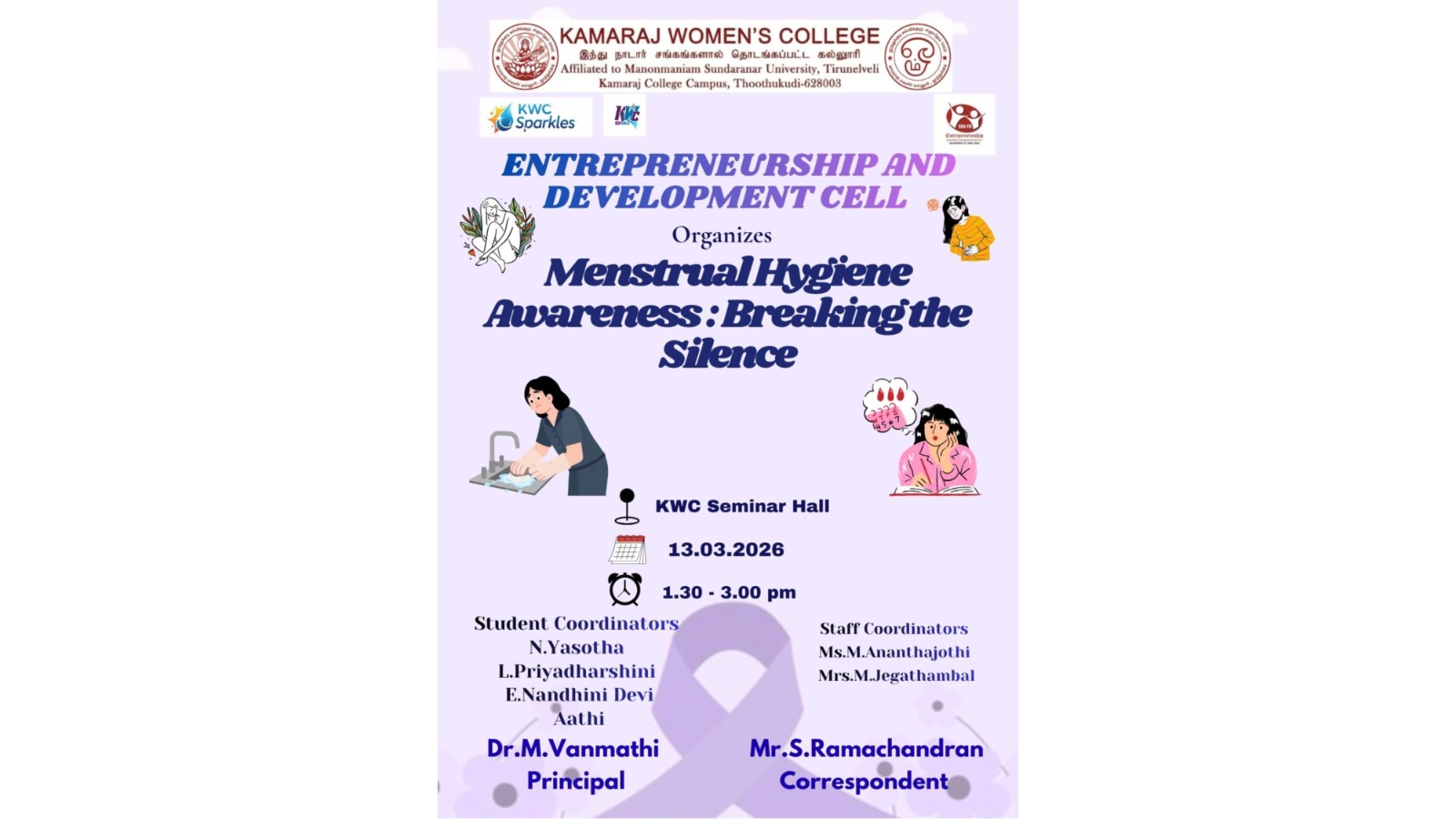 Menstrual Health Awareness