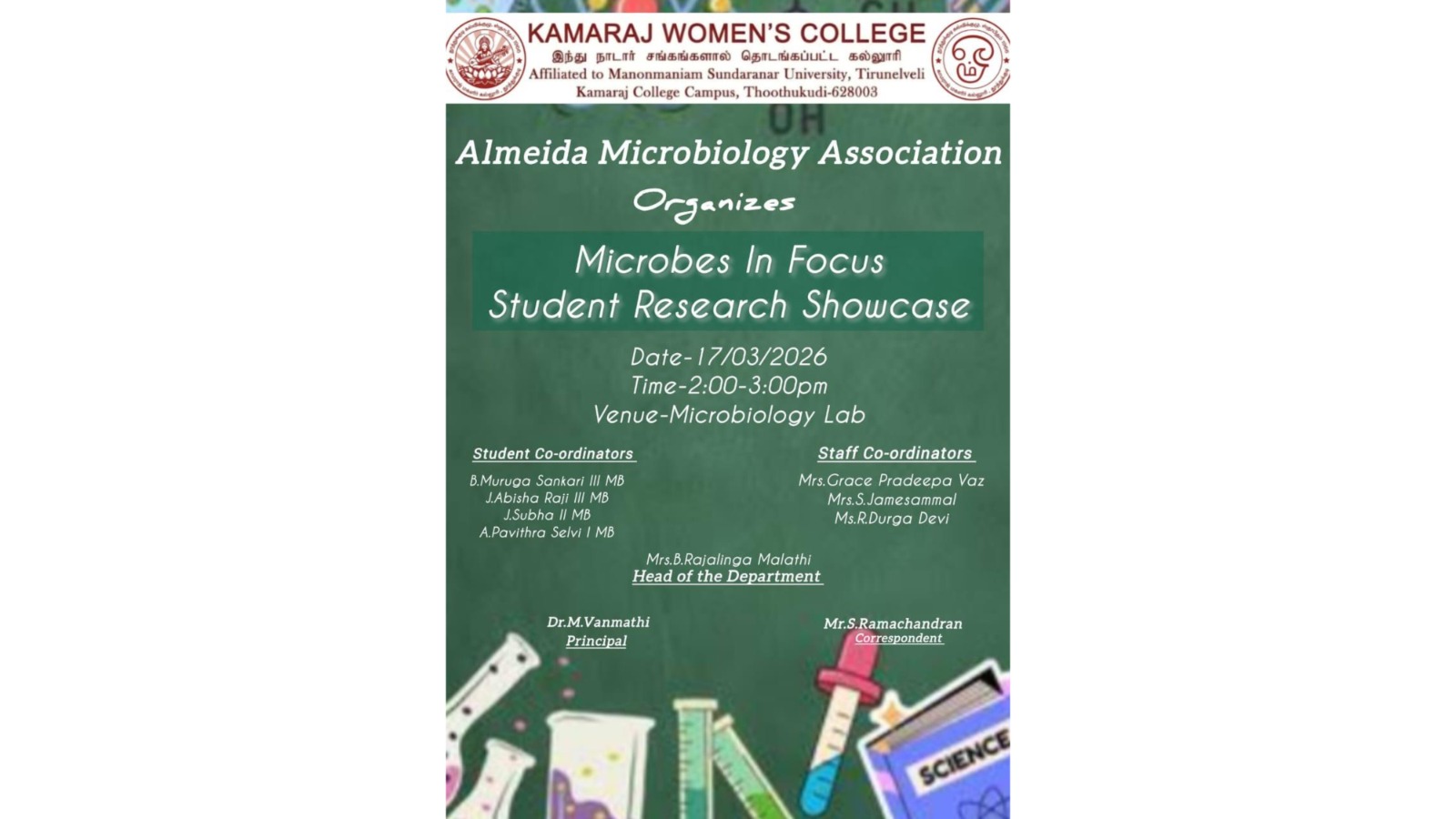Microbes in Focus