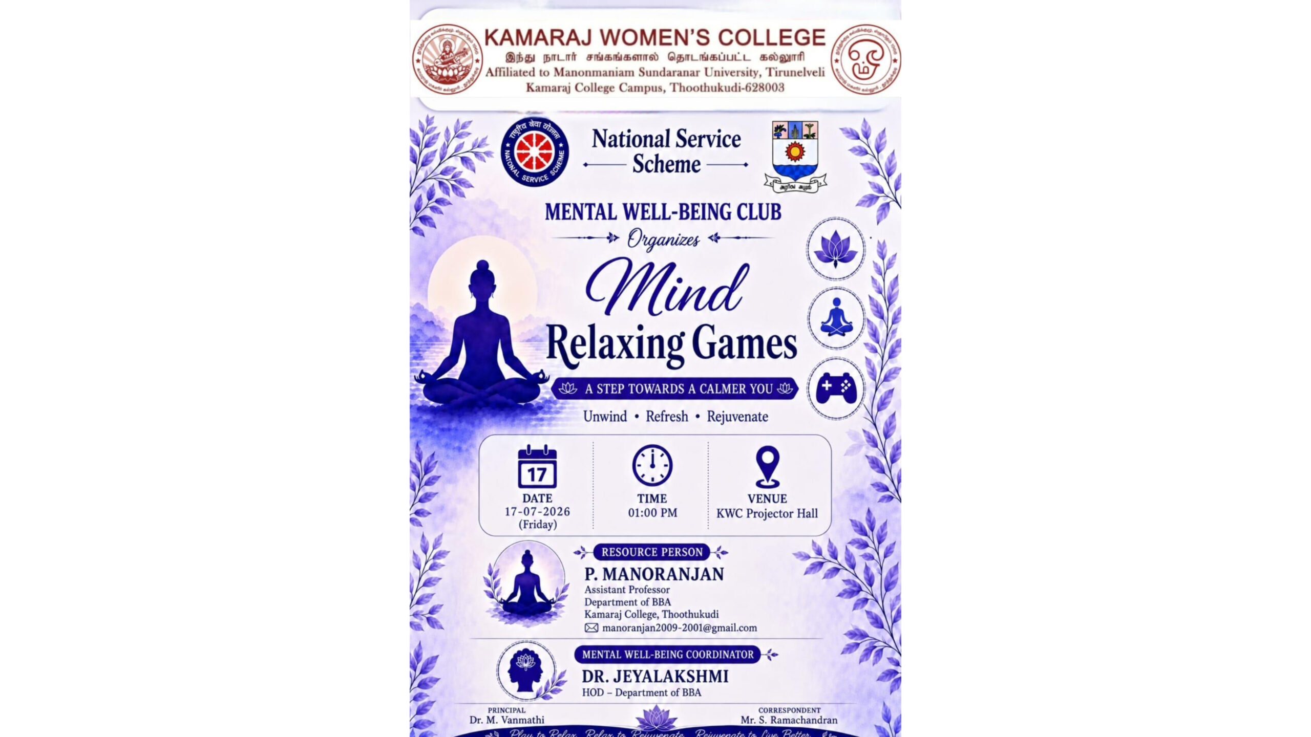 Mind Relaxing Games