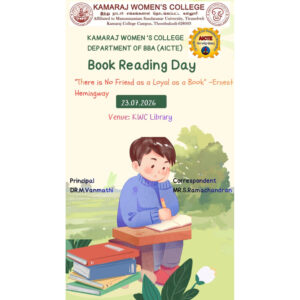 National Book Reading Day