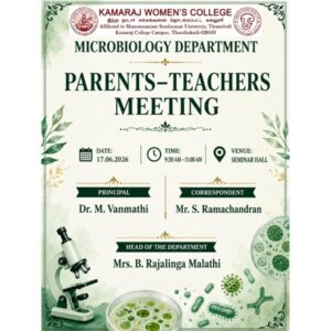 Parents Teachers Meeting
