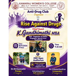 Rise Against Drugs