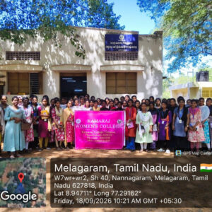 Sericulture Industrial Visit