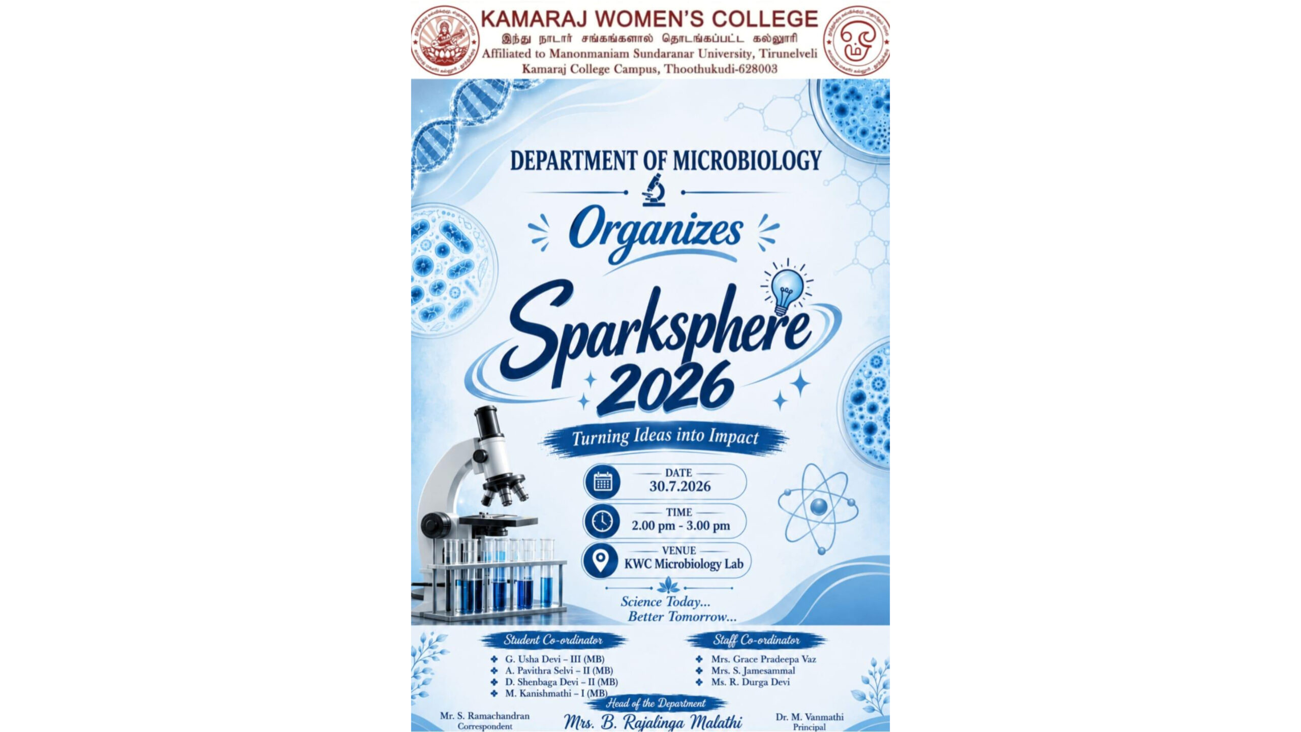 Sparksphere 2026