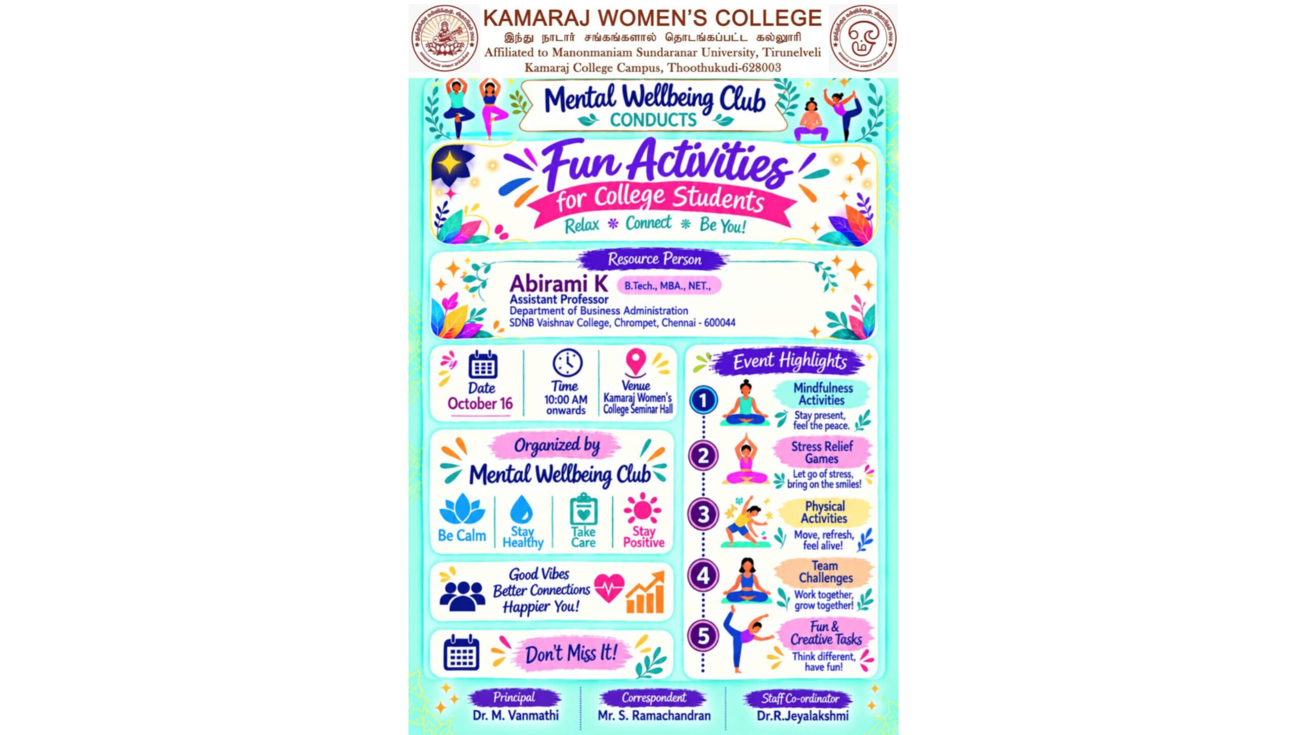 student-mental-wellbeing-activities