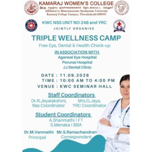 Triple Wellness Camp