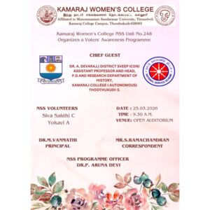 Voters Awareness Programme