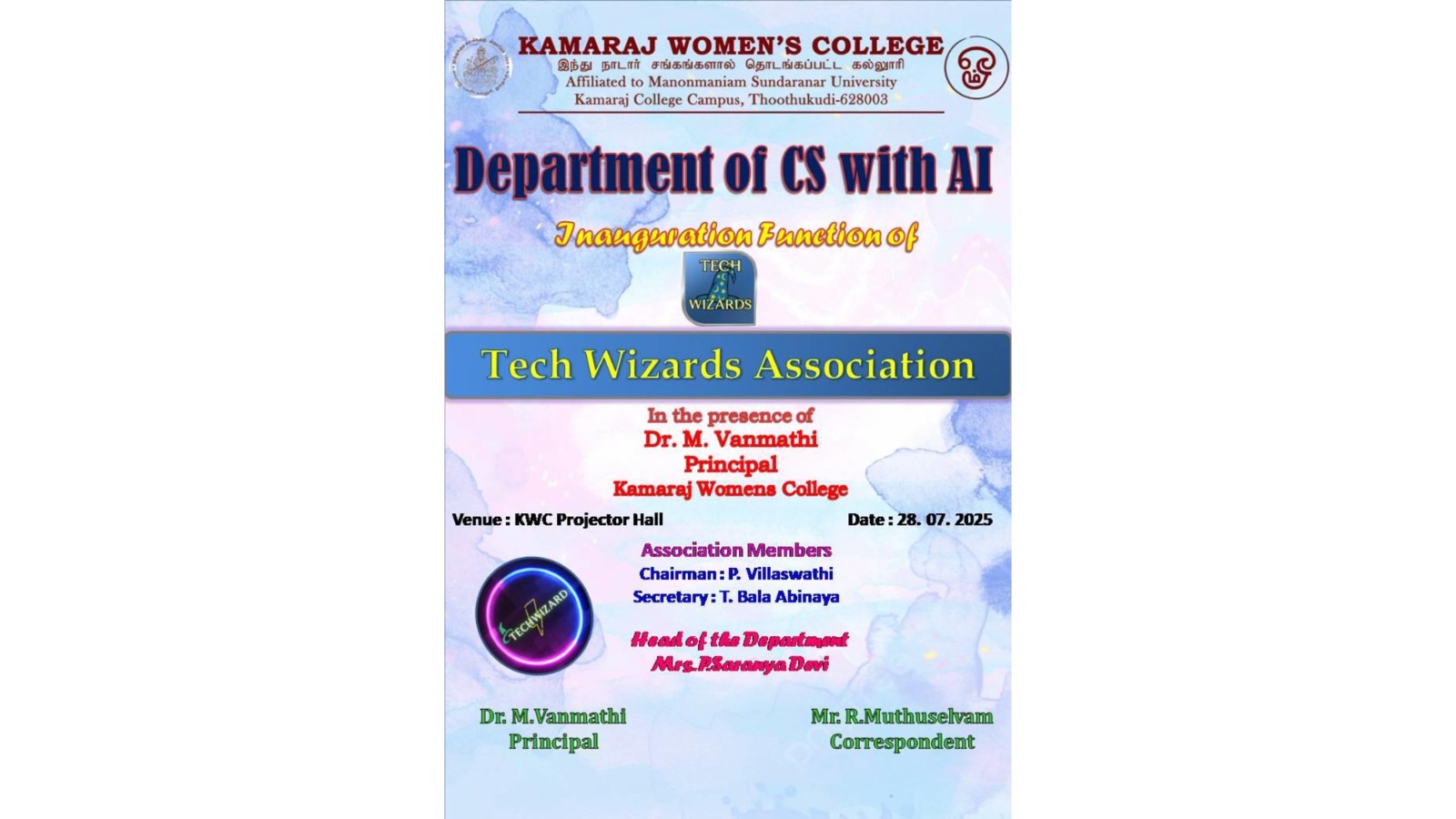 Tech Wizards Association