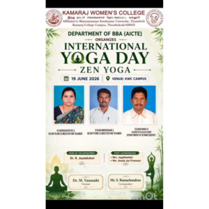 Yoga Awareness Program